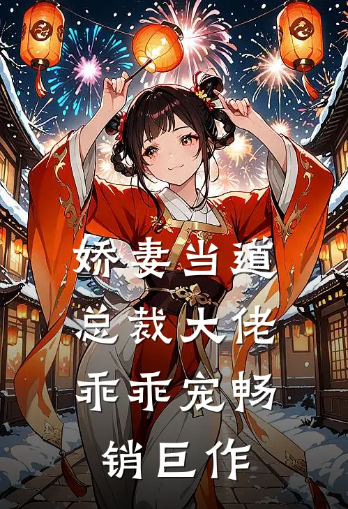 娇妻当道总裁大佬乖乖宠畅销巨作漫画
