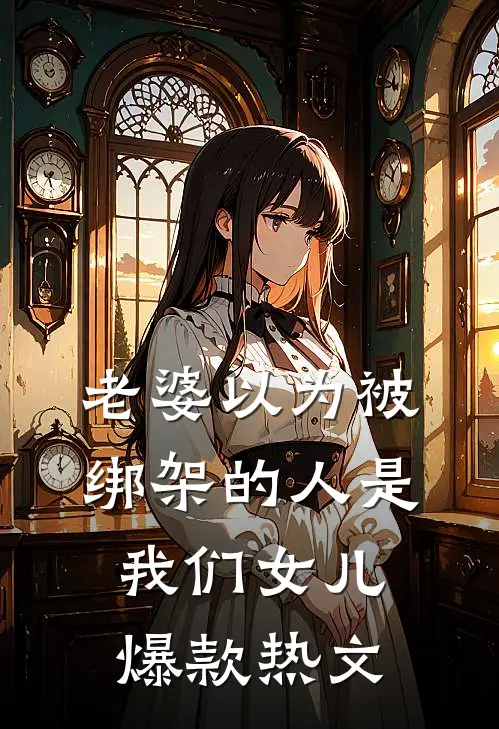 老婆以为被绑架的人是我们女儿爆款热文