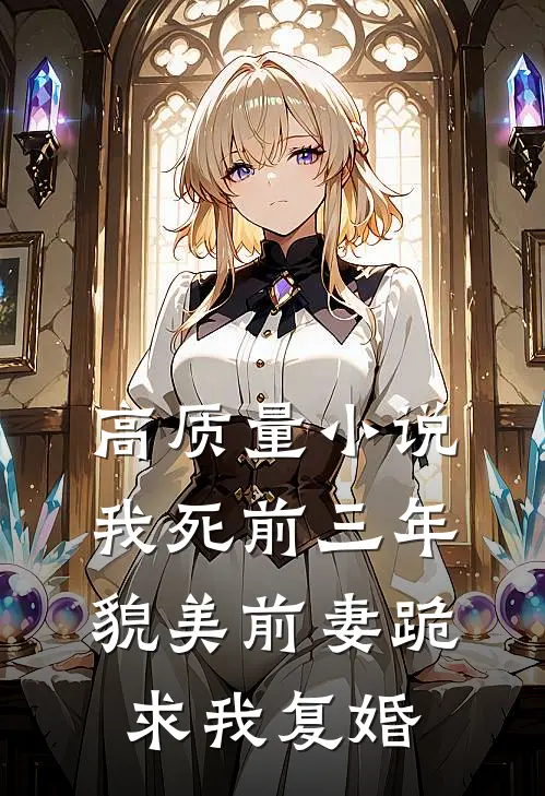 高质量小说我死前三年，貌美前妻跪求我复婚