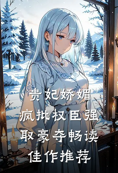 贵妃娇媚,疯批权臣强取豪夺畅读佳作推荐