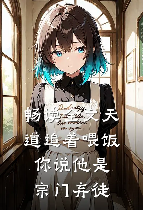 畅读全文天道追着喂饭，你说他是宗门弃徒