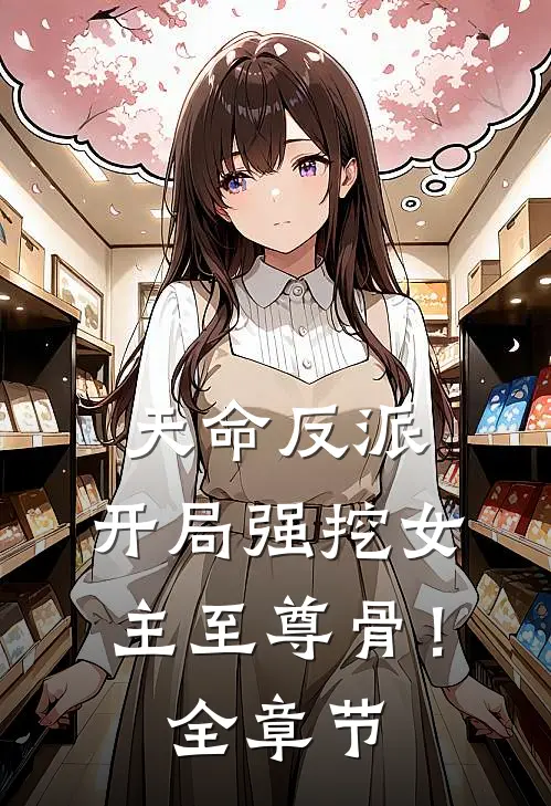 天命反派：开局强挖女主至尊骨！全章节