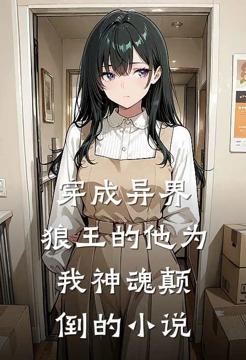 穿成异界，狼王的他为我神魂颠倒的小说