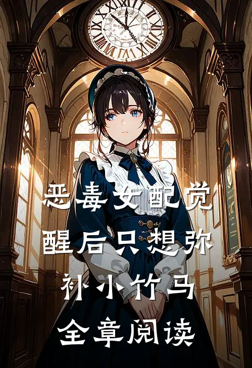 恶毒女配觉醒后只想弥补小竹马全章阅读