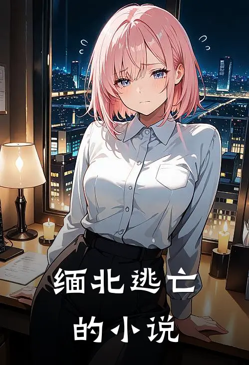缅北逃亡的小说