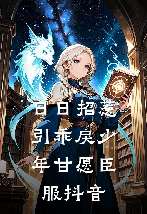 日日招惹，引乖戾少年甘愿臣服抖音
