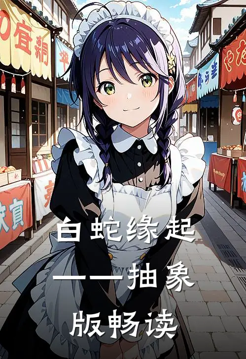 白蛇缘起——抽象版畅读