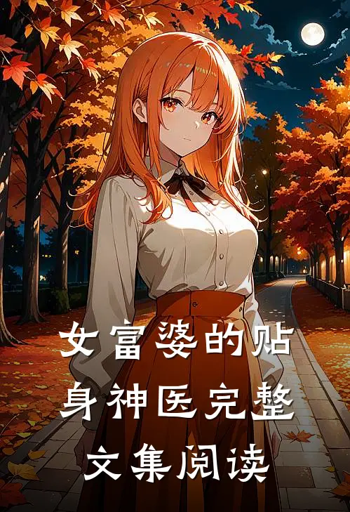 女富婆的贴身神医完整文集阅读