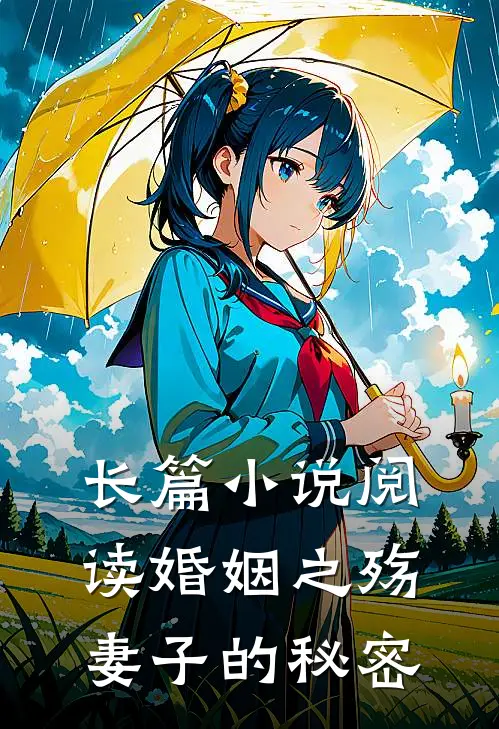 长篇小说阅读婚姻之殇：妻子的秘密