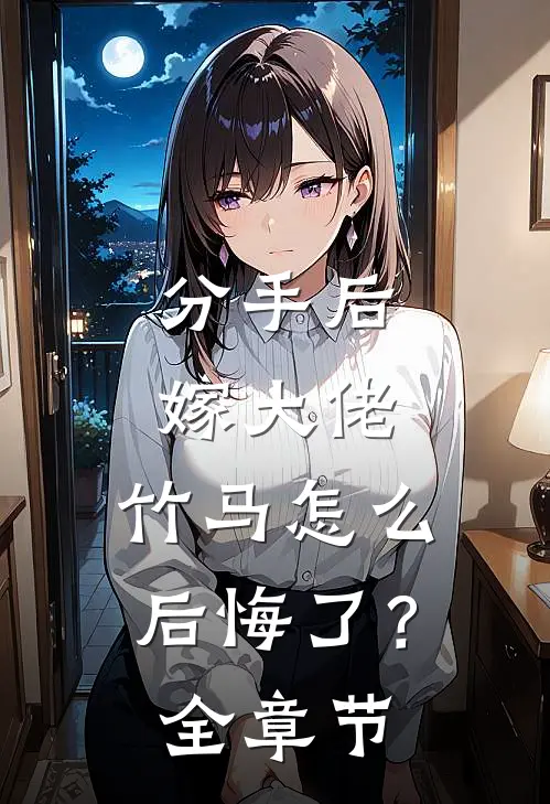 分手后嫁大佬,竹马怎么后悔了?全章节阅读