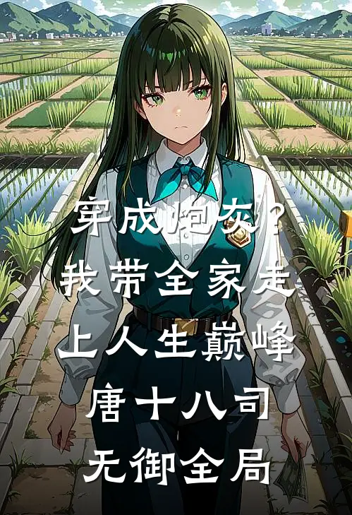 穿成炮灰？我带全家走上人生巅峰唐十八司无御全局