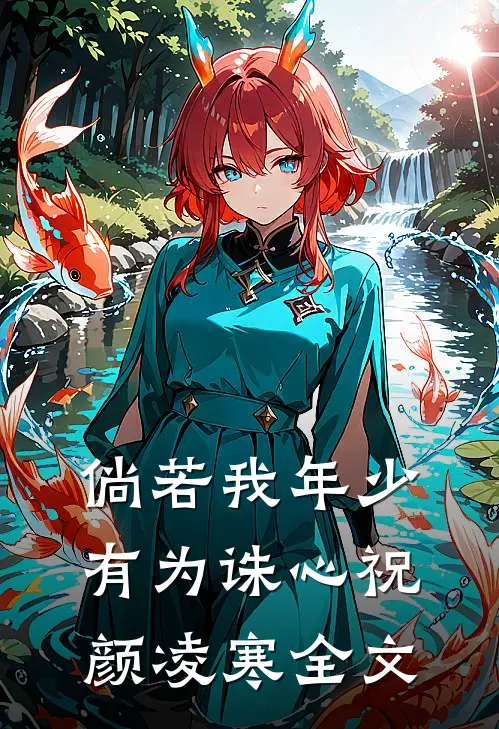 倘若我年少有为-诛心祝颜凌寒全文