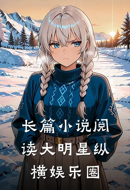 长篇小说阅读大明星纵横娱乐圈