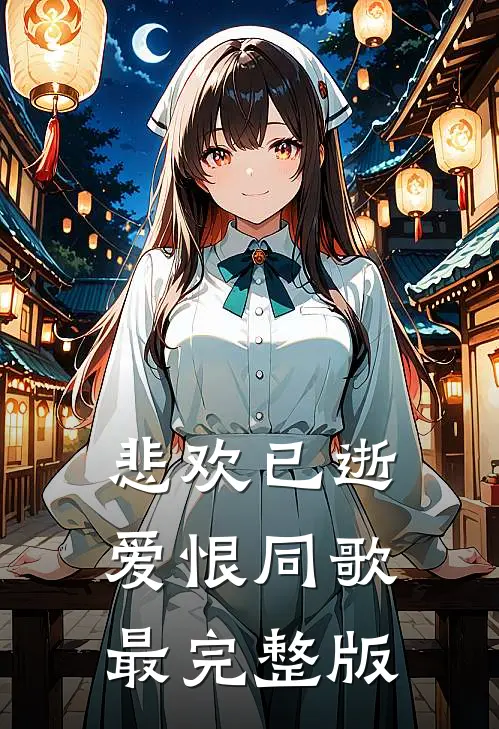 悲欢已逝，爱恨同歌最完整版