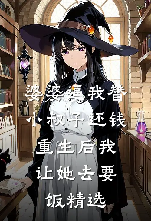 婆婆逼我替小叔子还钱，重生后我让她去要饭精选