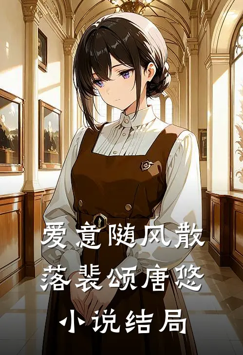 爱意随风散落裴颂唐悠小说结局