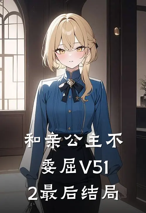 和亲公主不委屈V512最后结局