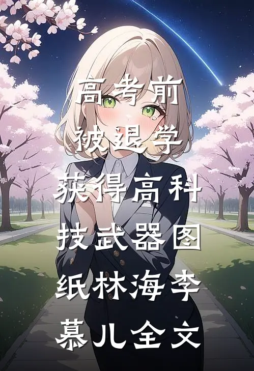高考前被退学，获得高科技武器图纸林海李慕儿全文