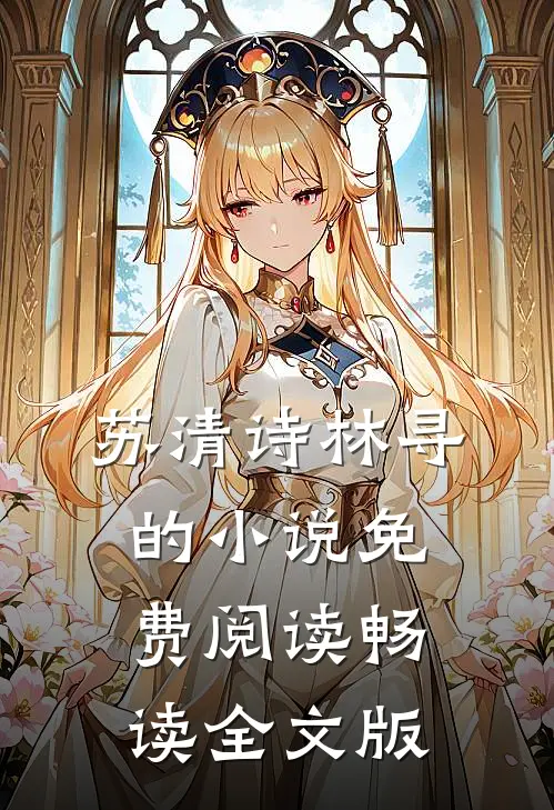 苏清诗林寻的小说免费阅读畅读全文版