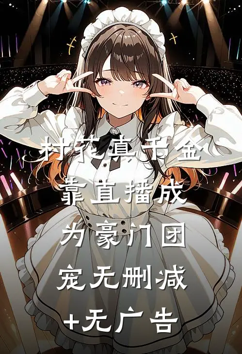 村花真千金，靠直播成为豪门团宠无删减+无广告