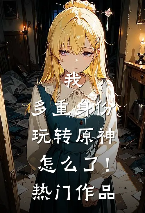 我，多重身份，玩转原神怎么了！热门作品