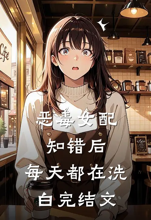 恶毒女配知错后，每天都在洗白完结文