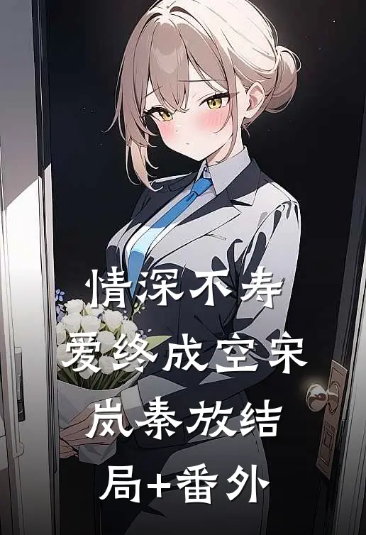 情深不寿，爱终成空宋岚秦放结局+番外