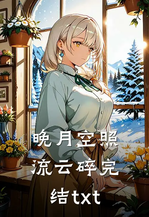 晚月空照流云碎完结txt