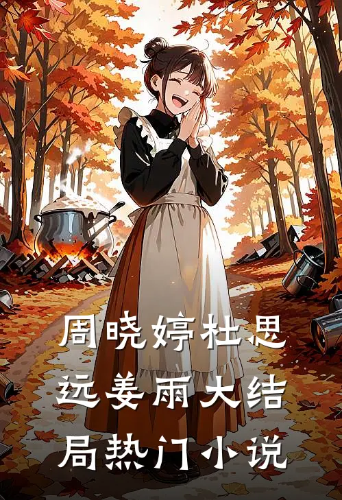 周晓婷杜思远姜雨大结局热门小说