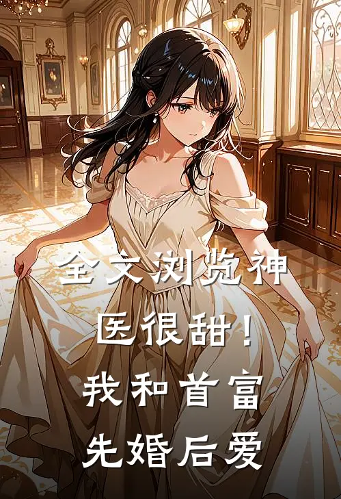 全文浏览神医很甜！我和首富先婚后爱