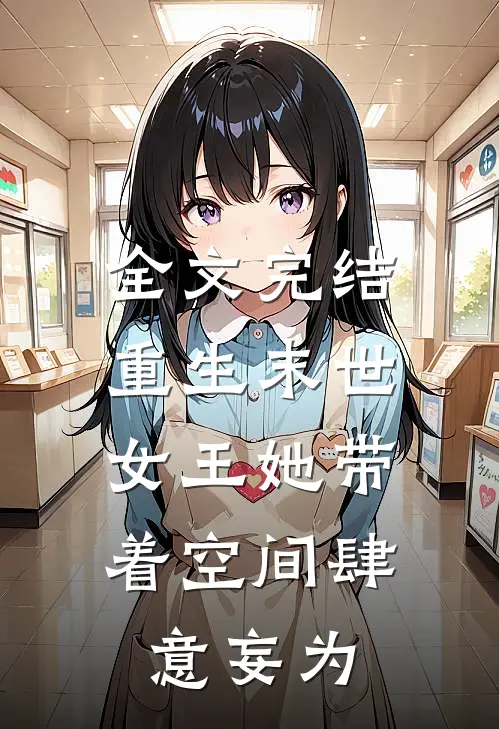 全文完结重生末世女王她带着空间肆意妄为免费阅读