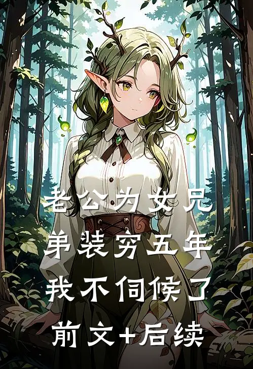 老公为女兄弟装穷五年，我不伺候了前文+后续