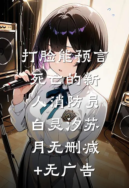 打脸能预言死亡的新人消防员白灵汐苏月无删减+无广告