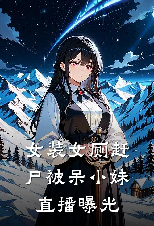 女装女厕赶尸被呆小妹直播曝光