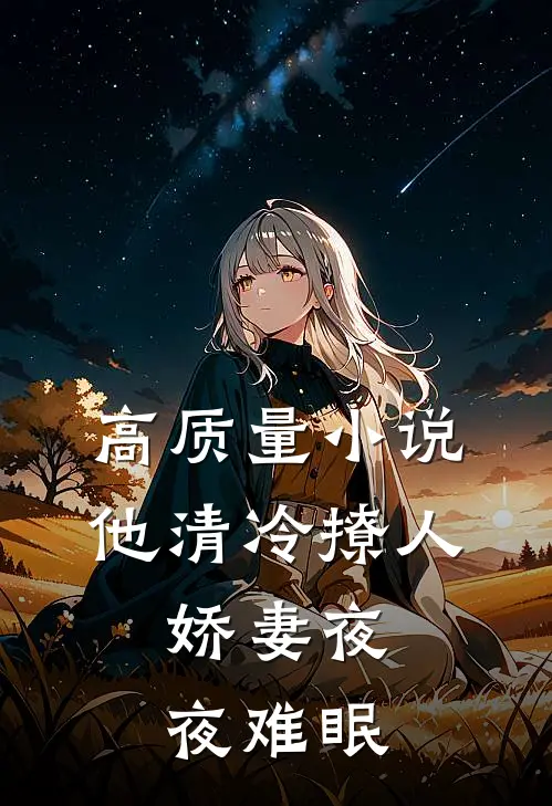 高质量小说他清冷撩人，娇妻夜夜难眠