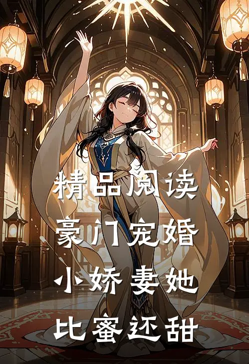精品阅读豪门宠婚：小娇妻她比蜜还甜