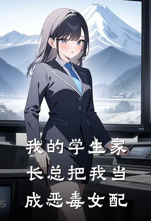 我的学生家长总把我当成恶毒女配