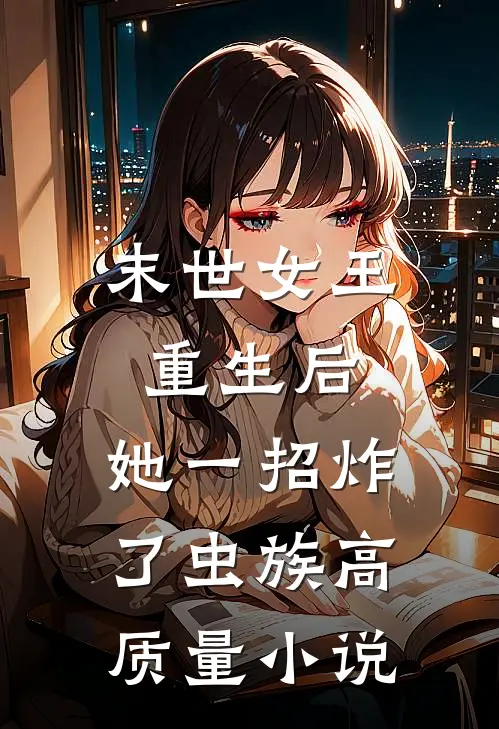 末世女王重生后，她一招炸了虫族高质量小说