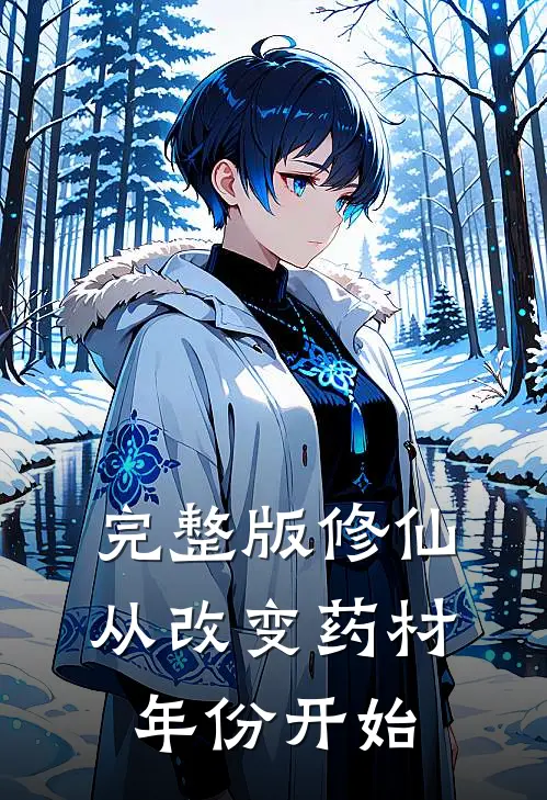 完整版修仙：从改变药材年份开始