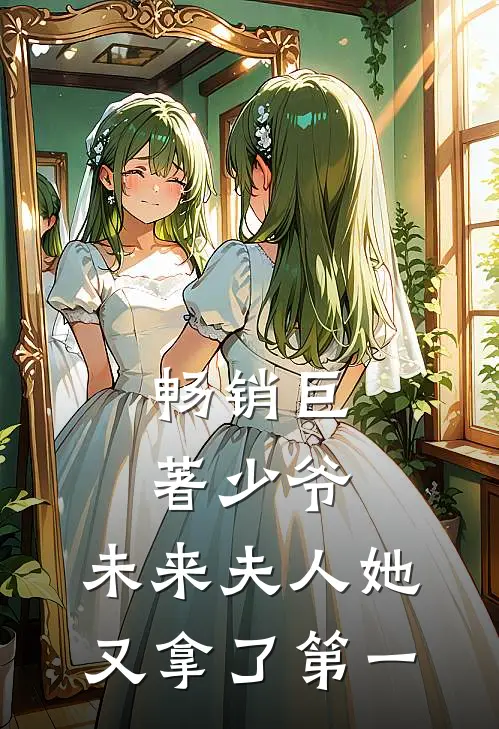 畅销巨著少爷,未来夫人她又拿了第一剧本