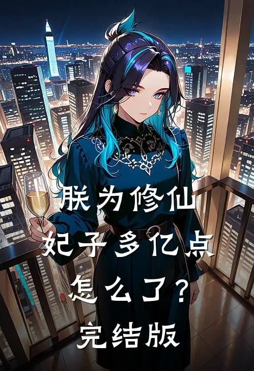 朕为修仙，妃子多亿点怎么了？完结版
