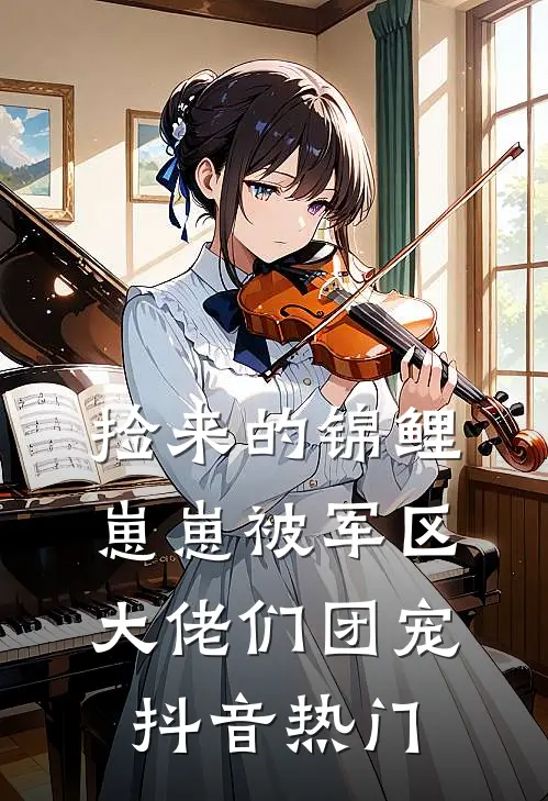 捡来的锦鲤崽崽被军区大佬们团宠抖音热门