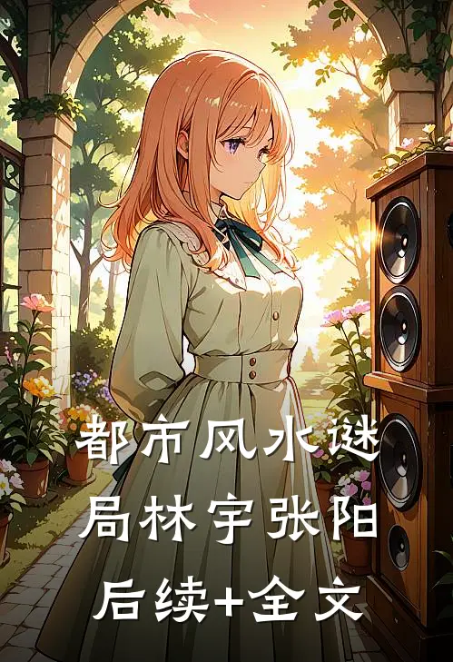 都市风水谜局林宇张阳后续+全文
