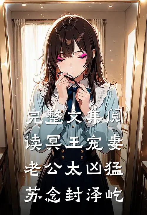 完整文集阅读冥王宠妻：老公太凶猛苏念封泽屹