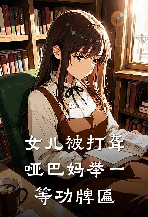 女儿被打聋，哑巴妈举一等功牌匾