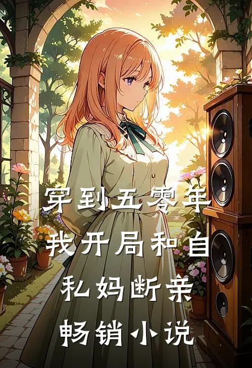 穿到五零年，我开局和自私妈断亲畅销小说