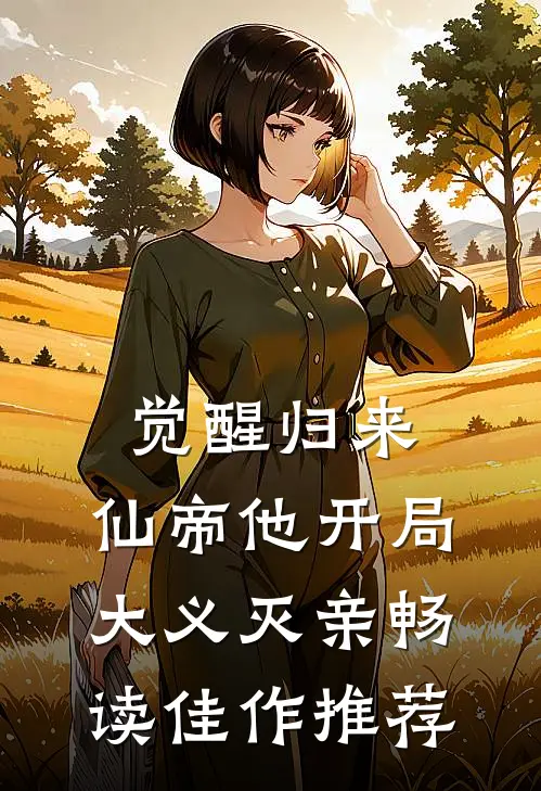 觉醒归来，仙帝他开局大义灭亲畅读佳作推荐