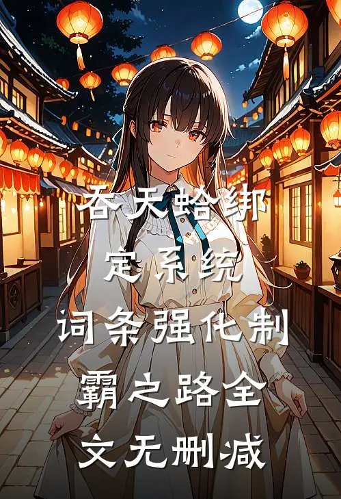 吞天蛤绑定系统，词条强化制霸之路全文无删减
