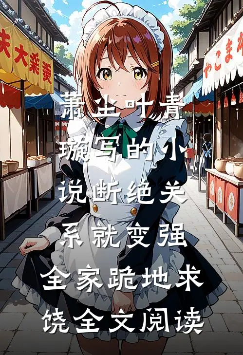 萧尘叶青璇写的小说断绝关系就变强，全家跪地求饶全文阅读