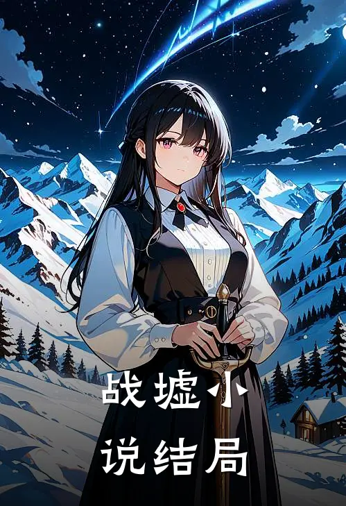 战墟小说结局